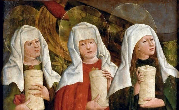Maria, żona Kleofasa – ciocia Mesjasza