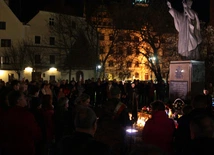 Legnica. Miejsce papieskiej pamięci 