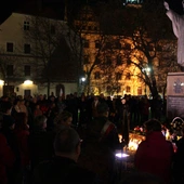 Legnica. Miejsce papieskiej pamięci 