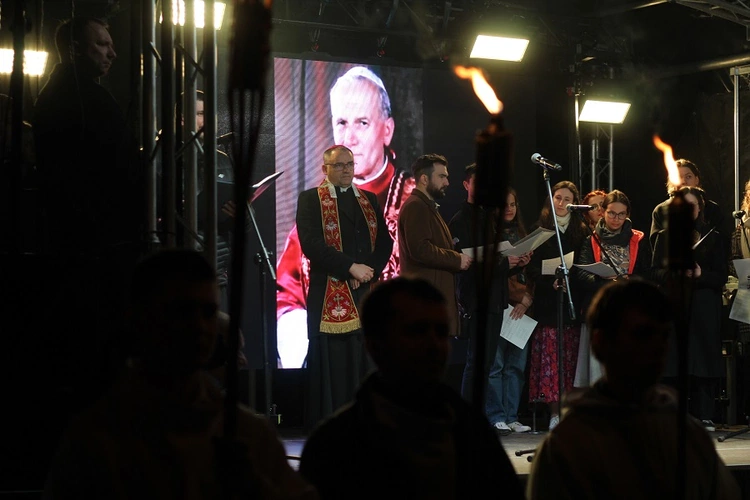Akademicka Droga Krzyżowa 2025