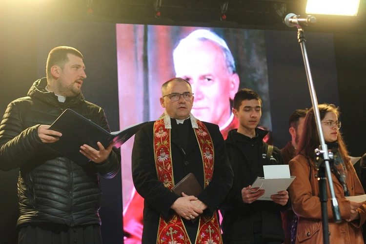 Akademicka Droga Krzyżowa 2025