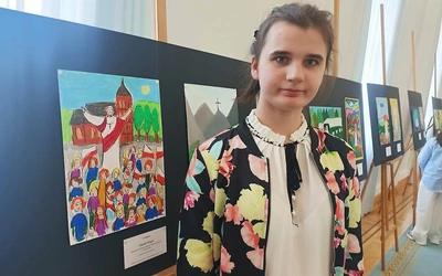 Nastolatka z Warnina laureatką konkursu prezydenckiego