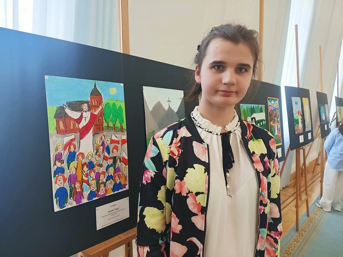 Nastolatka z Warnina laureatką konkursu prezydenckiego
