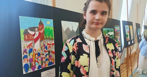 Nastolatka z Warnina laureatką konkursu prezydenckiego