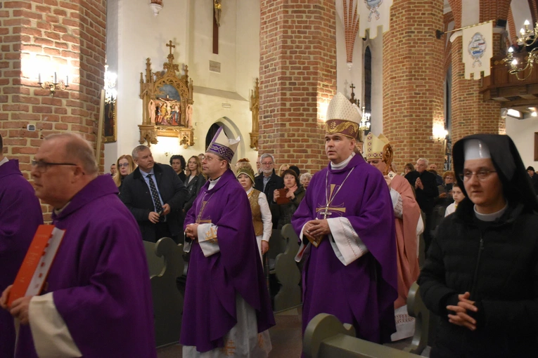 Msza św. w 80. rocznicę śmierci ks. Alfonsasa Lipniūnasa