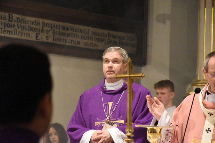 Msza św. w 80. rocznicę śmierci ks. Alfonsasa Lipniūnasa