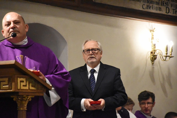 Msza św. w 80. rocznicę śmierci ks. Alfonsasa Lipniūnasa