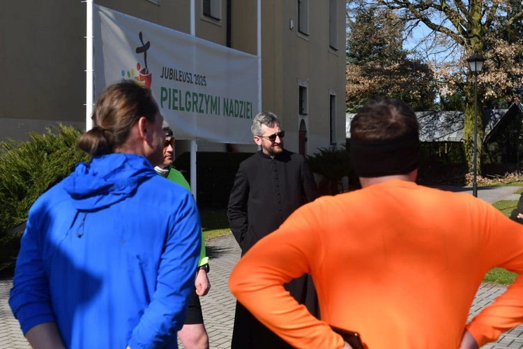 Bieg papieski z Rokitna