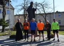 Bieg papieski z Rokitna
