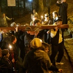 Młodzieżowa Droga Krzyżowa