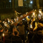 Młodzieżowa Droga Krzyżowa