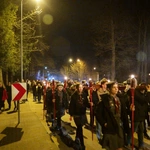 Młodzieżowa Droga Krzyżowa