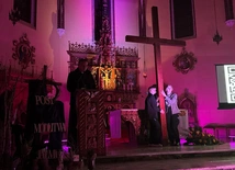 Młodzieżowa Droga Krzyżowa