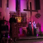 Młodzieżowa Droga Krzyżowa