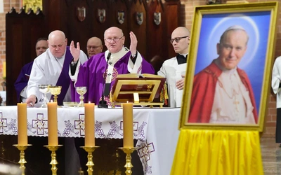 Jan Paweł II wołał głośno