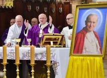 Jan Paweł II wołał głośno