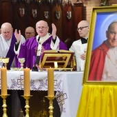 Jan Paweł II wołał głośno