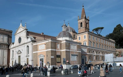 Bazylika Santa Maria del Popolo w Rzymie