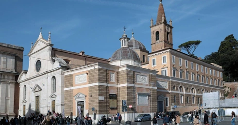 Bazylika Santa Maria del Popolo w Rzymie