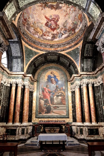 Bazylika Santa Maria del Popolo w Rzymie