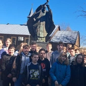 W wycieczce uczestniczyły 54 osoby.