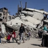 Gaza: z powodu braku mąki zamykane są piekarnie, pogłębia się kryzys żywnościowy 