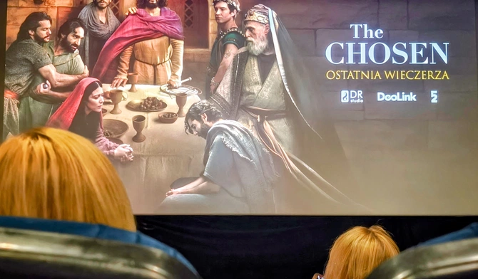 "The Chosen: Ostatnia Wieczerza". Piąty sezon globalnego hitu