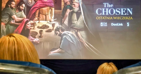 "The Chosen: Ostatnia Wieczerza". Piąty sezon globalnego hitu