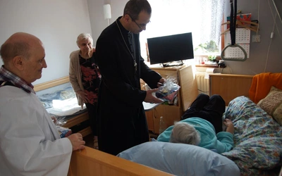 Malczyce. Wielkopostne odwiedziny na Szlaku Nadziei