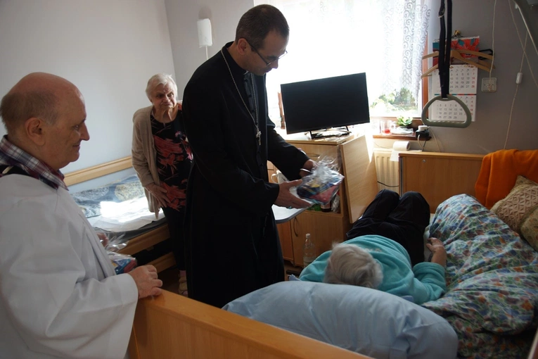 Malczyce. Wielkopostne odwiedziny na Szlaku Nadziei