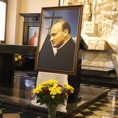 Był ze swoimi do końca