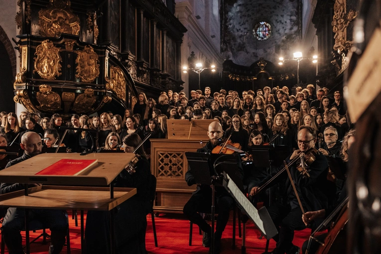 Koncert w 20. rocznicę śmierci Jana Pawła II