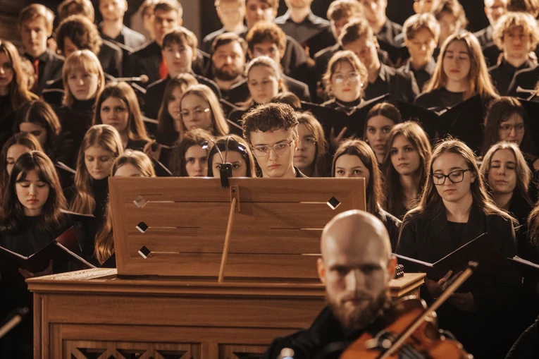 Koncert w 20. rocznicę śmierci Jana Pawła II