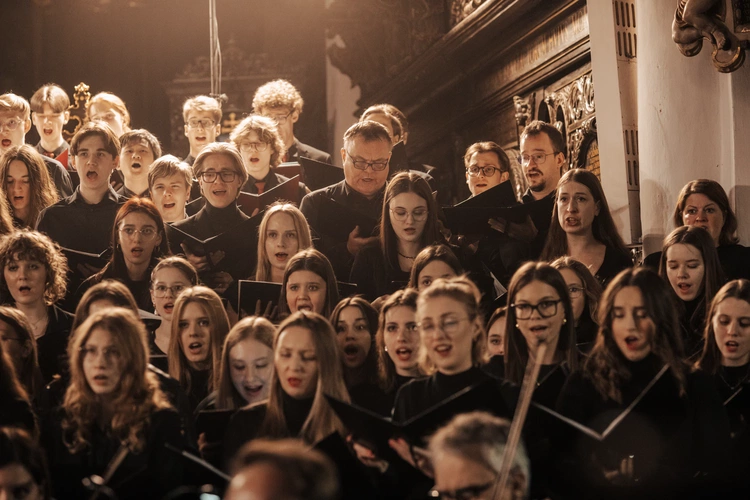 Koncert w 20. rocznicę śmierci Jana Pawła II