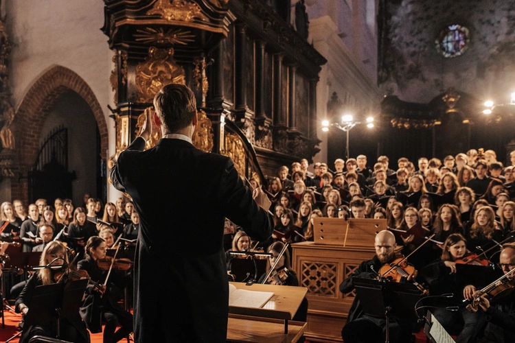 Koncert w 20. rocznicę śmierci Jana Pawła II