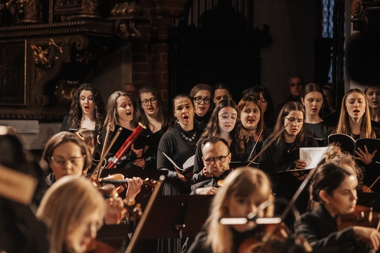 Koncert w 20. rocznicę śmierci Jana Pawła II