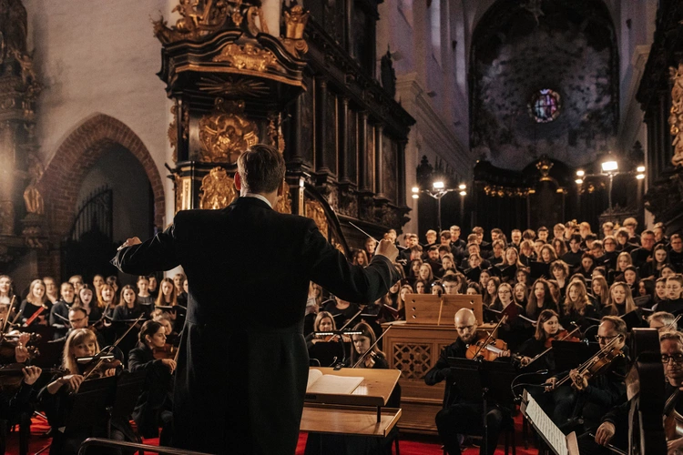 Koncert w 20. rocznicę śmierci Jana Pawła II