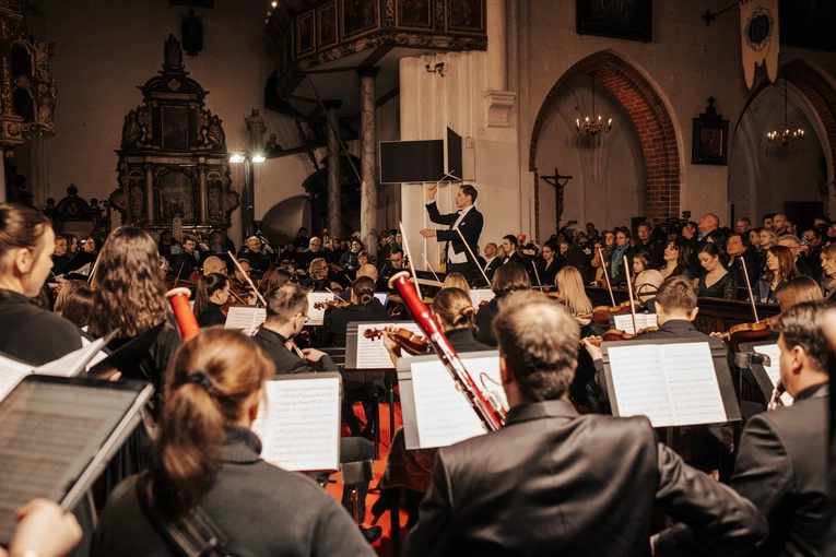 Koncert w 20. rocznicę śmierci Jana Pawła II