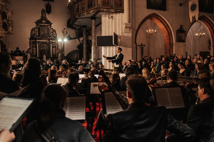 Koncert w 20. rocznicę śmierci Jana Pawła II