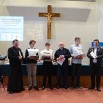 Finał wojewódzkiego konkursu biblijnego