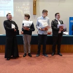 Finał wojewódzkiego konkursu biblijnego