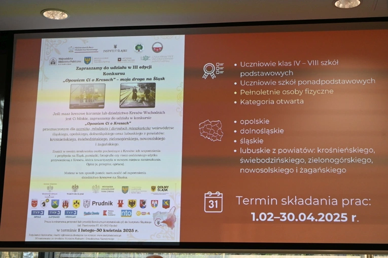 Utracony dom - nowy dom czyli o Kresowianach na Śląsku