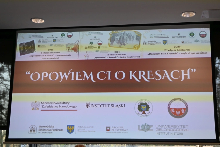 Utracony dom - nowy dom czyli o Kresowianach na Śląsku