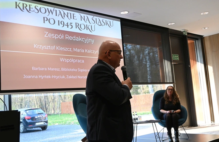 Utracony dom - nowy dom czyli o Kresowianach na Śląsku