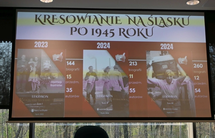 Utracony dom - nowy dom czyli o Kresowianach na Śląsku