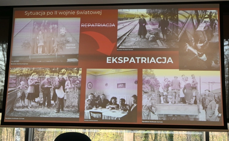 Utracony dom - nowy dom czyli o Kresowianach na Śląsku