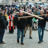 Droga Krzyżowa ulicami lubelskiej Starówki