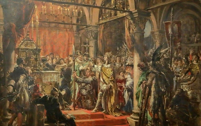 Czy poddani Bolesława Chrobrego czuli się Polakami?