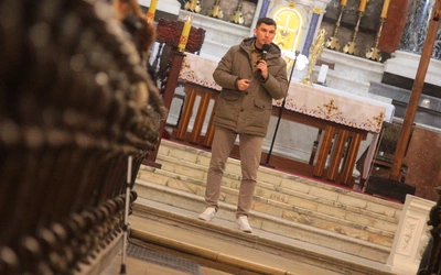 Rekolekcje dla Legnicy - posłuchaj!