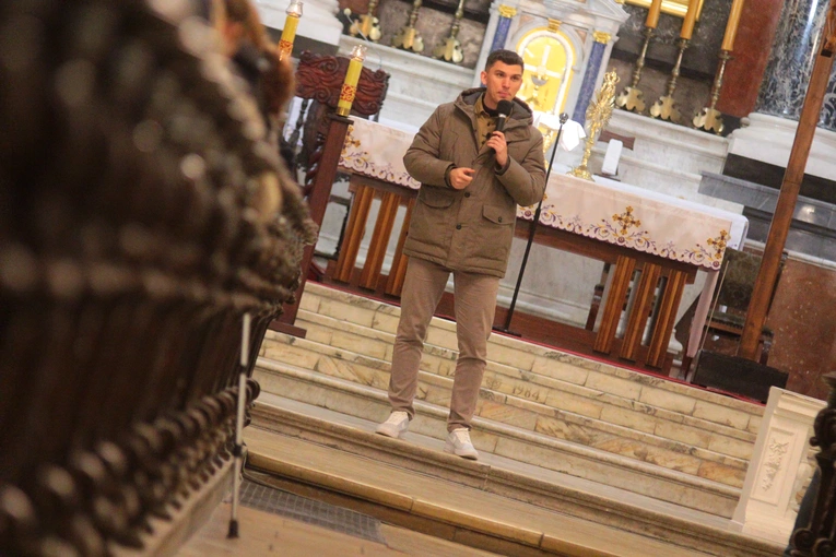 Rekolekcje dla Legnicy - posłuchaj!